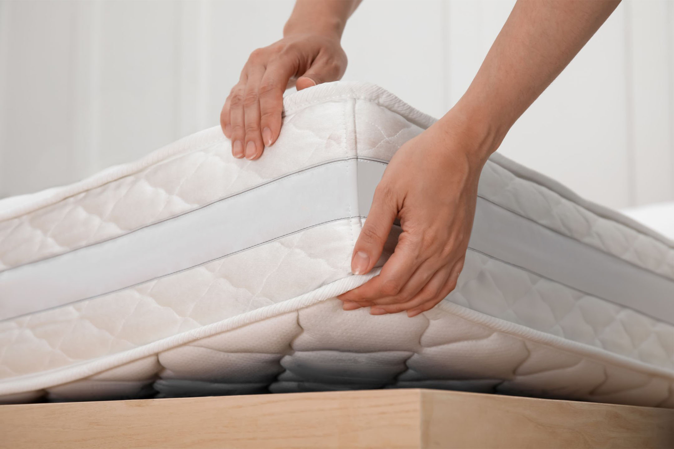 mattress support
